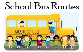 HAES BUS ROUTES 